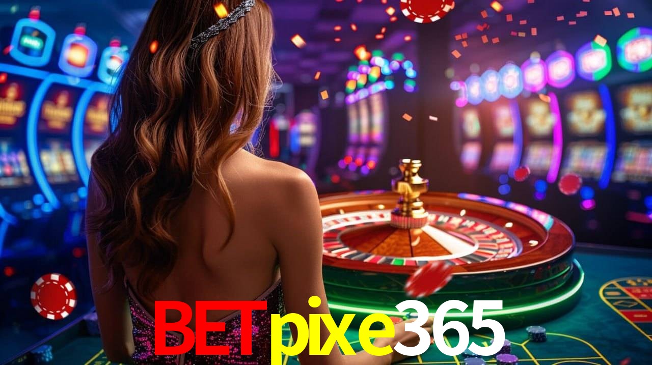 APP rápido e leve da betpixe365