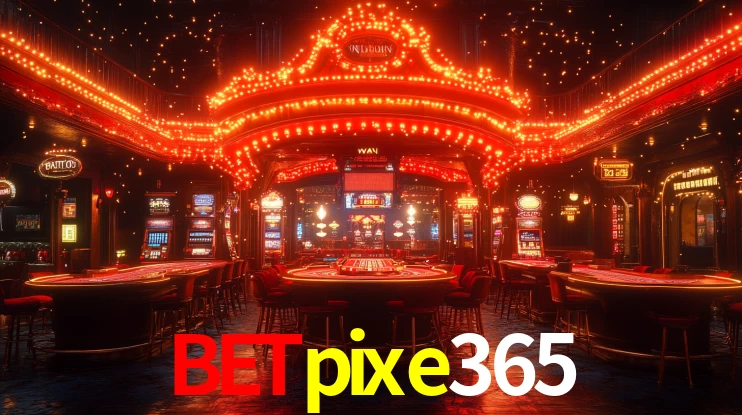 Bônus de boas-vindas na betpixe365