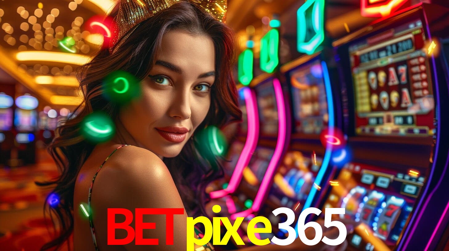 Apostas com odds competitivas na betpixe365
